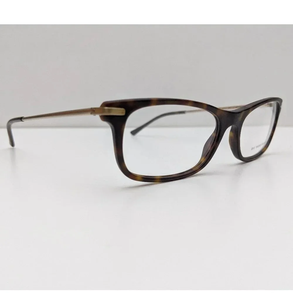 🕶️Burberry B2195 3536 Eyeglasses 53/17 145 /KAE416🕶️